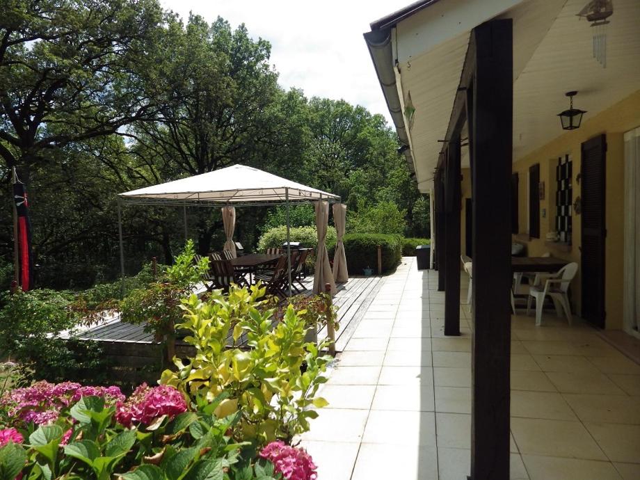 Maison de vacances pour 6 personnes avec piscine