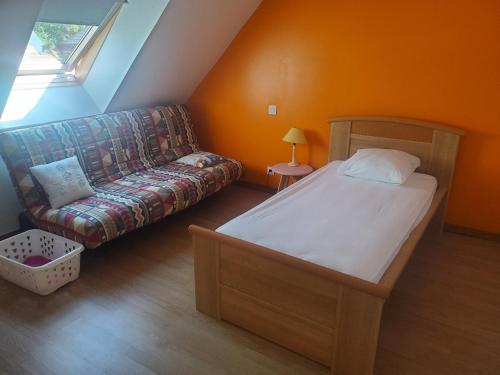 Maison de vacances pour un séjour en famille