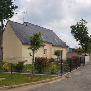 Maison de vacances pour un séjour en famille