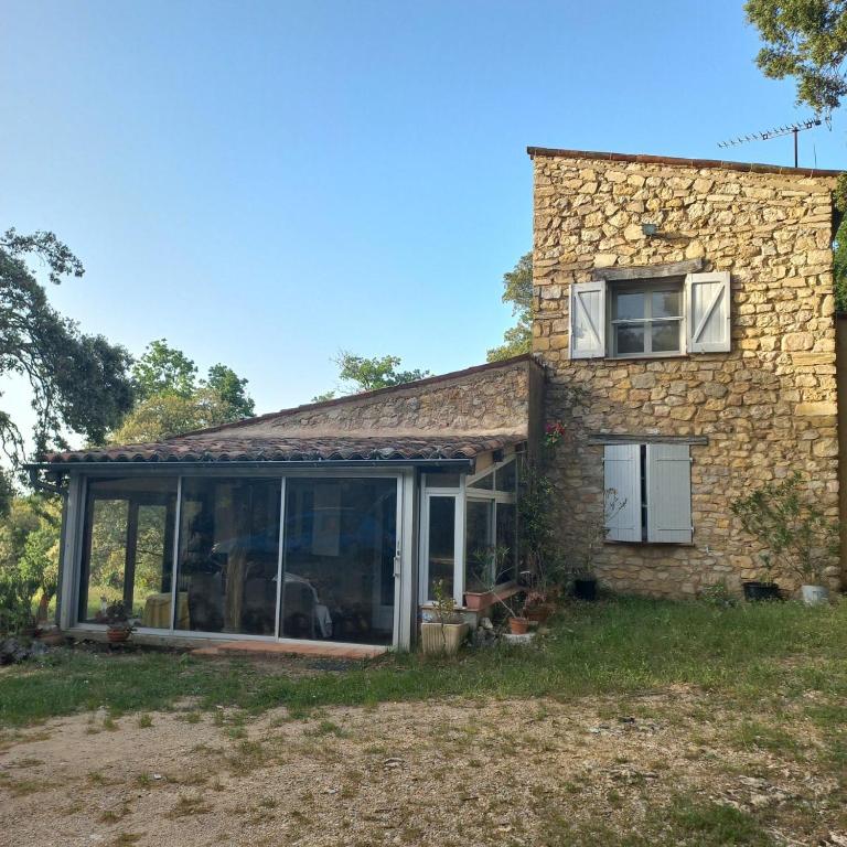 Maison de vacances près des gorges du verdon quartier st jaume, 83670 Fox-Amphoux