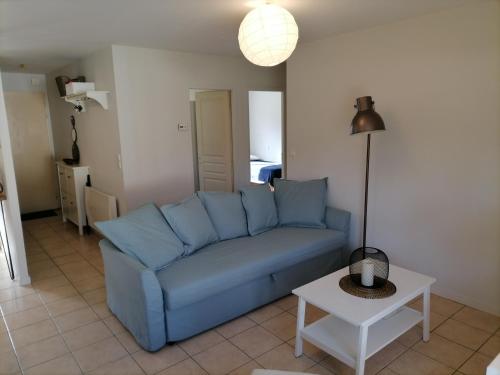 Maison de vacances proche de la plage.