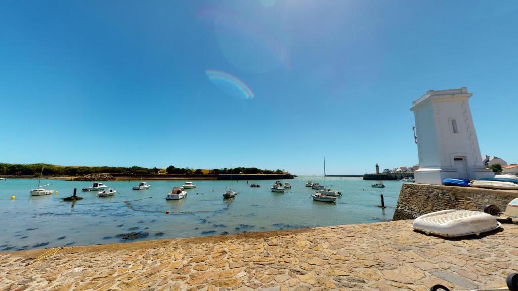 Maison de vacances proche du Port Raimondeau, 43, 85800 Saint-Gilles-Croix-de-Vie