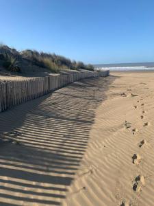 Maison de Vacances proche plage et centre 2ch/4-6p
