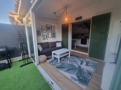 Maison de vacances Saint Tropez