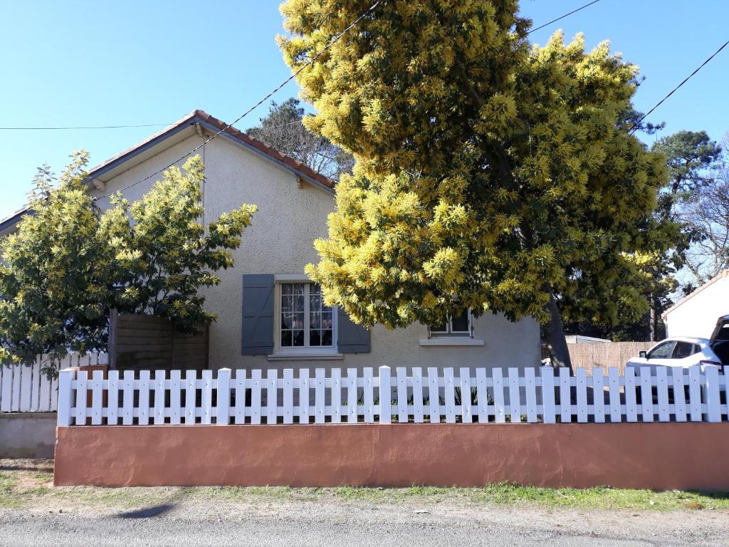 Maison de vacances St Brévin les pins 20 Avenue de la Trêve, 44250 Saint-Brévin-les-Pins
