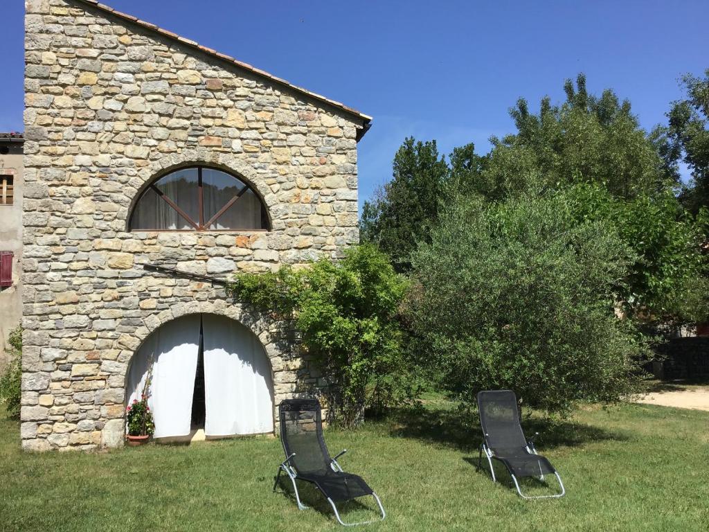 Maison de vacances sud Ardèche berrias Les Rouveyrols, 07460 Berrias Et Casteljau