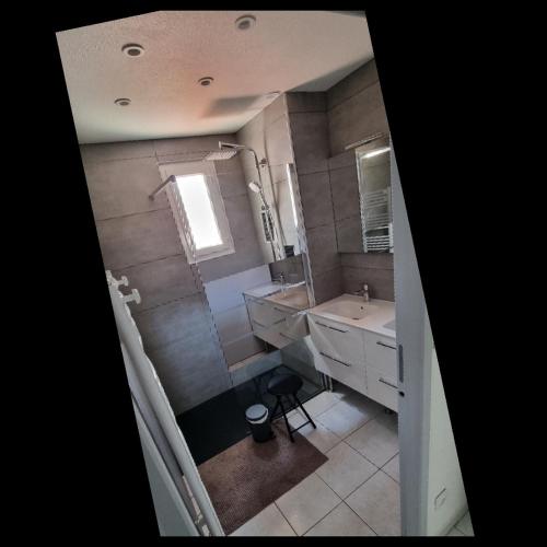 Maison de vacances Torreilles plage 6 personnes
