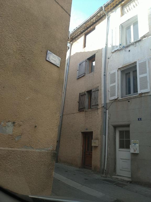 Maison de village 1835 10 Rue Jean Aicard, 83890 Besse-sur-Issole