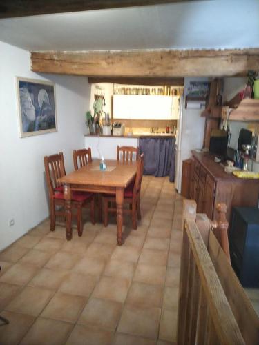 Maison de village 1835