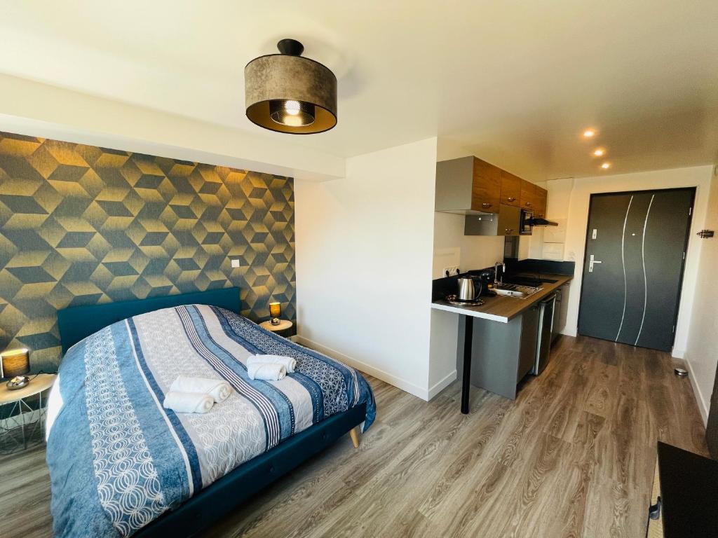Maison de village 60m2 pratique et confortable 11480 Lapalme