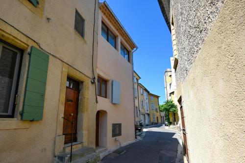 Maison de village au cœur de Lourmarin