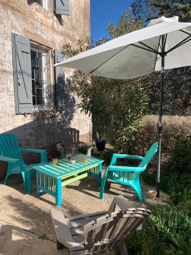Maison de village authentique
