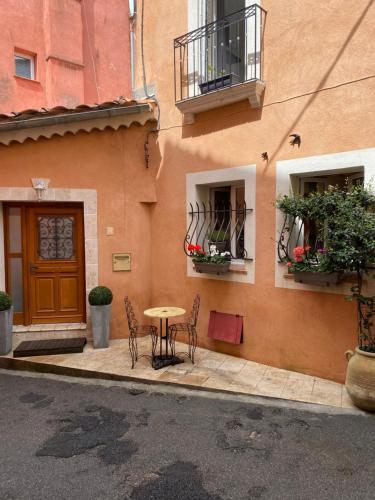 Maison de Village aux portes du verdon