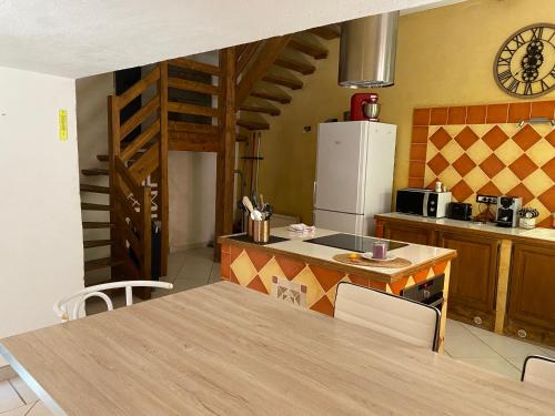 Maison de Village aux portes du verdon