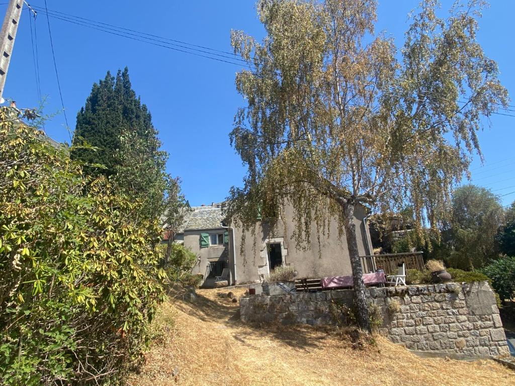 Maison de village avec terrasse et jardin Saint Urcize 3 rue du theron del clape, 15110 Saint-Urcize