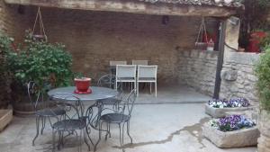 Maison de village
