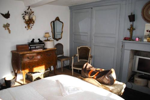 Maison de village