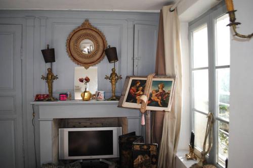 Maison de village