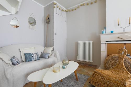 Maison de village Casserone pour 4 personnes