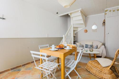 Maison de village Casserone pour 4 personnes