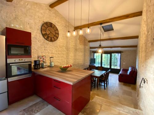 Maison de village, charme et confort