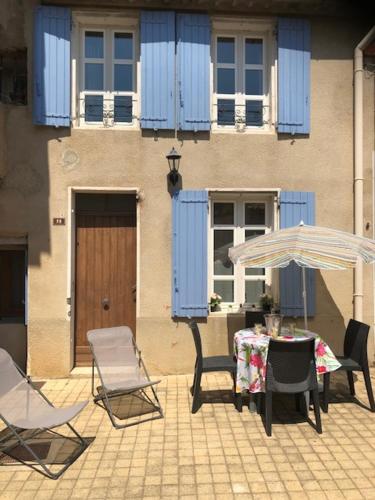 Maison de village du Ventoux