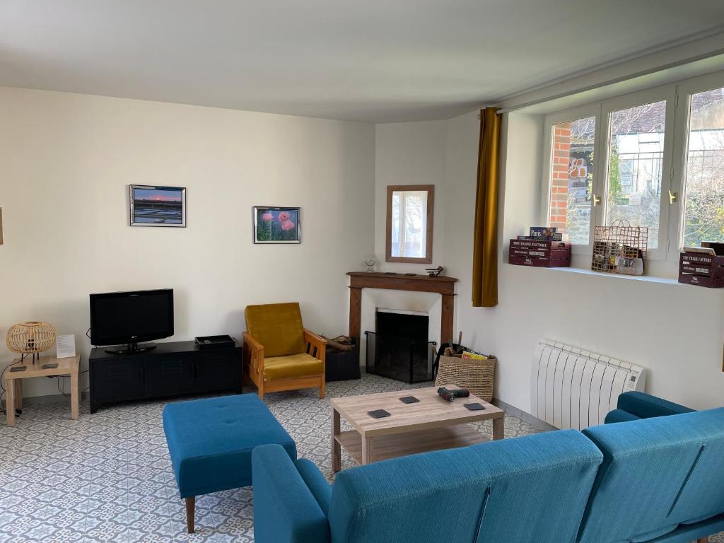 Maison de village en bord de mer Oléron