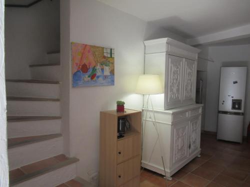 Maison de village en pierre classée