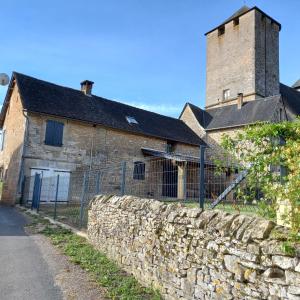 Maison de village en pierre