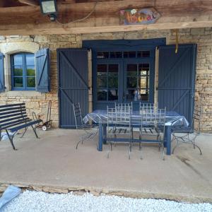 Maison de village en pierre