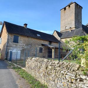 Maison de vacances Maison de village en pierre 5 Chemin du Moulin 46600 Gignac Limousin