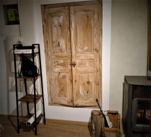 Maison de Village en Pierre restaurée