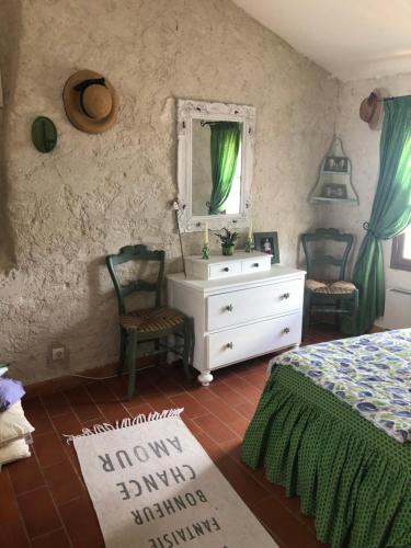 Maison de village en Provence