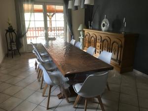 Maison de village
