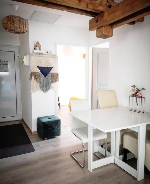 Maison de village - Les Voûtes Blanches - Serre Chevalier 1350