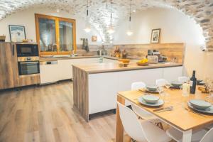 Maison de village - Les Voûtes Blanches - Serre Chevalier 1350