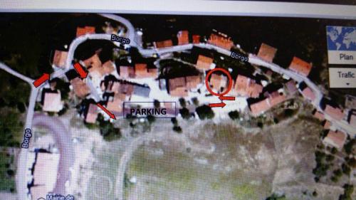 Maison de village