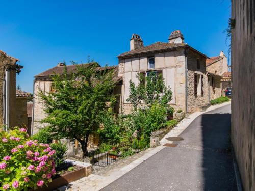 Maison de village Puy LEveque