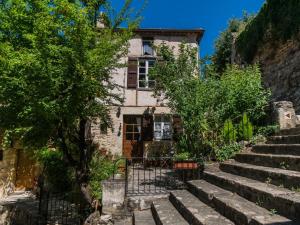 Maison de village Puy LEveque