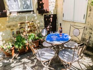 Maison de village Puy LEveque