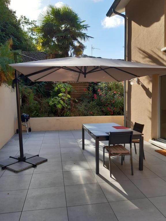 Maison de ville, 2ch, La Petite Aure