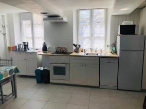 Maison de ville, 2ch, La Petite Aure