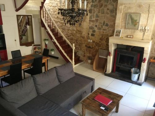 Maison de Ville 8 personnes