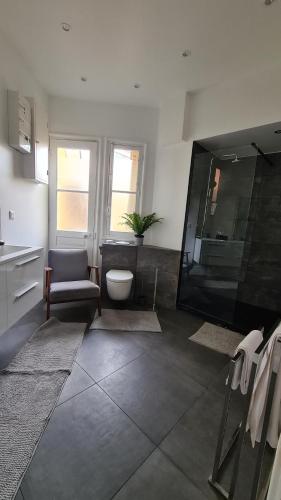 Maison de ville à Cannes à 450 mètres de la Croisette