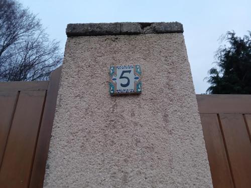 Maison de ville ( à la campagne)