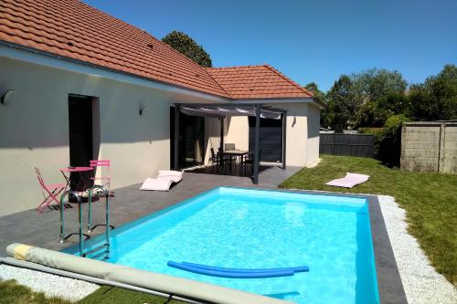 Maison de Ville à Saint Julien les Villas