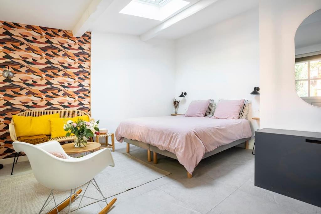 Maison de ville au calme, de plain pied, 2 chambre 85160 Saint-Jean-de-Monts