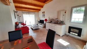 Maison de ville au calme, de plain pied, 2 chambre