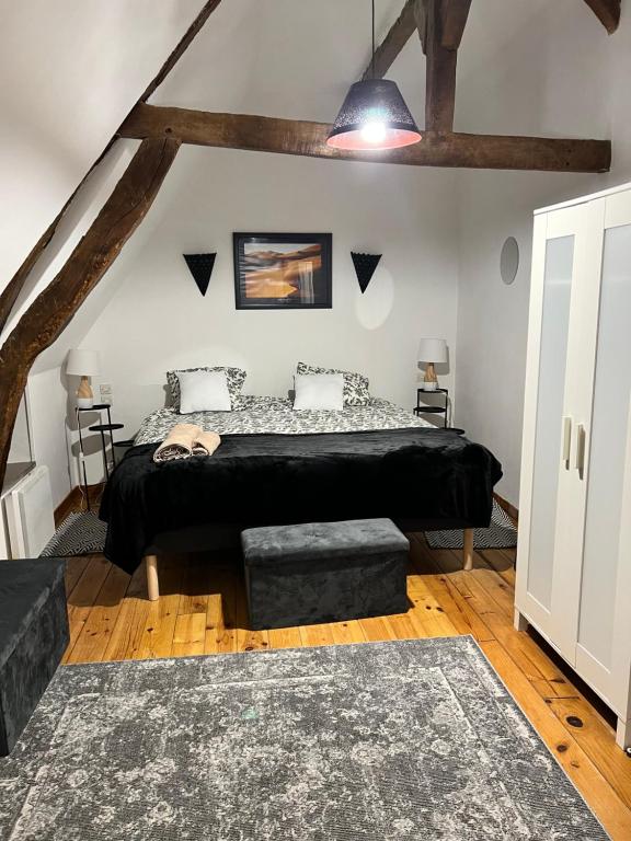 Maison de ville avec jardin Etretat 76790 Étretat