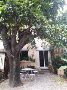 Maison de ville avec jardin